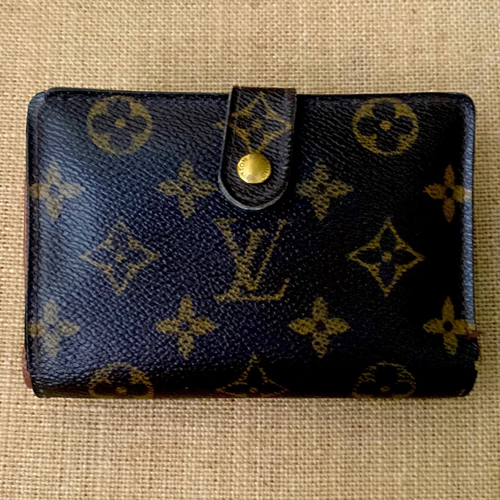 Louis Vuitton wallet